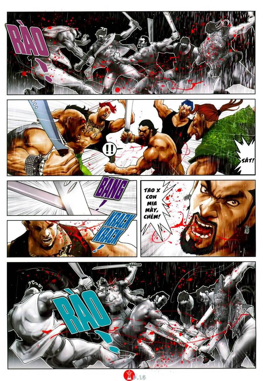 Hỏa Vũ Diệu Dương Chap 884.1 - Next Chap 885.1