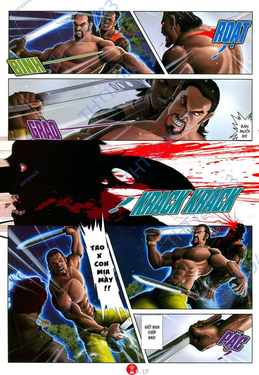 Hỏa Vũ Diệu Dương Chap 884.1 - Next Chap 885.1