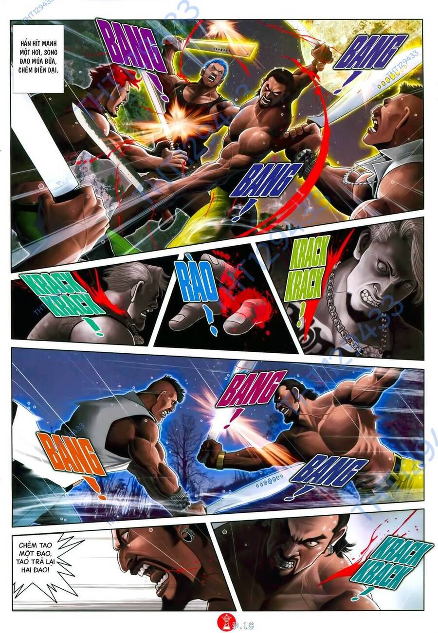 Hỏa Vũ Diệu Dương Chap 884.1 - Next Chap 885.1