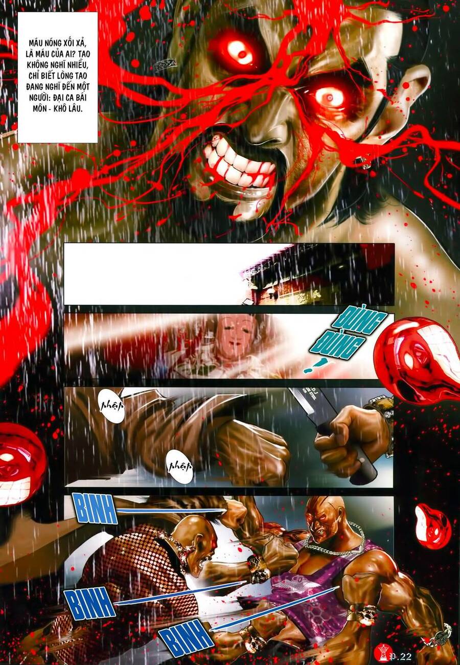 Hỏa Vũ Diệu Dương Chap 884.1 - Next Chap 885.1