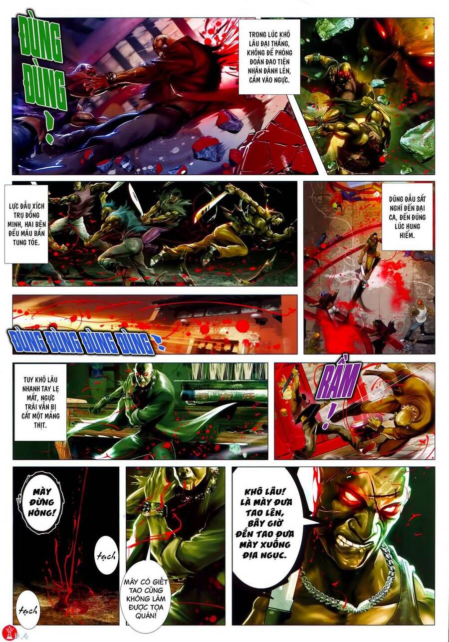 Hỏa Vũ Diệu Dương Chap 884.1 - Next Chap 885.1