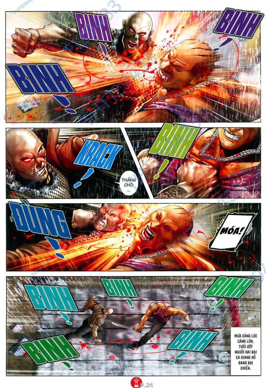 Hỏa Vũ Diệu Dương Chap 884.1 - Next Chap 885.1