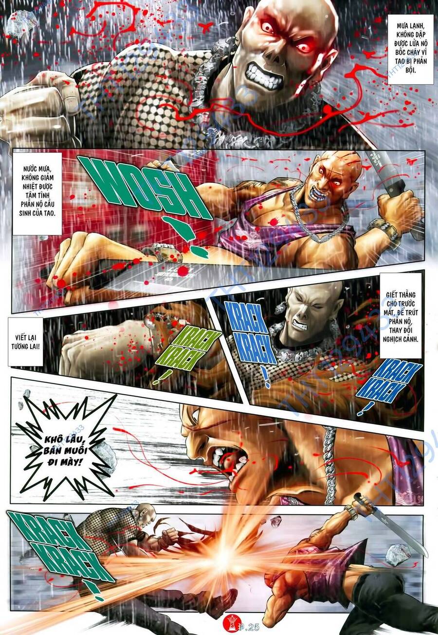 Hỏa Vũ Diệu Dương Chap 884.1 - Next Chap 885.1