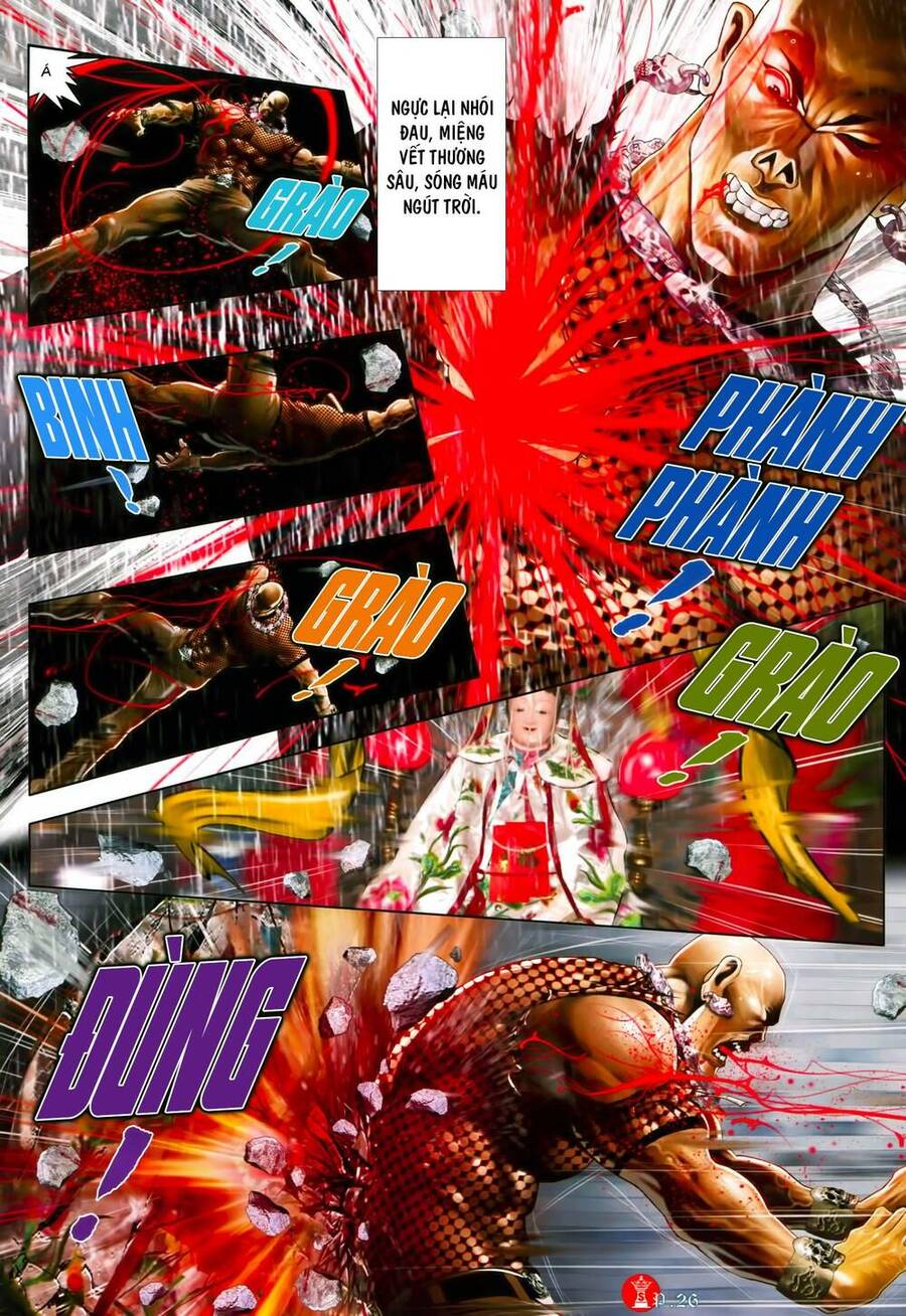 Hỏa Vũ Diệu Dương Chap 884.1 - Next Chap 885.1