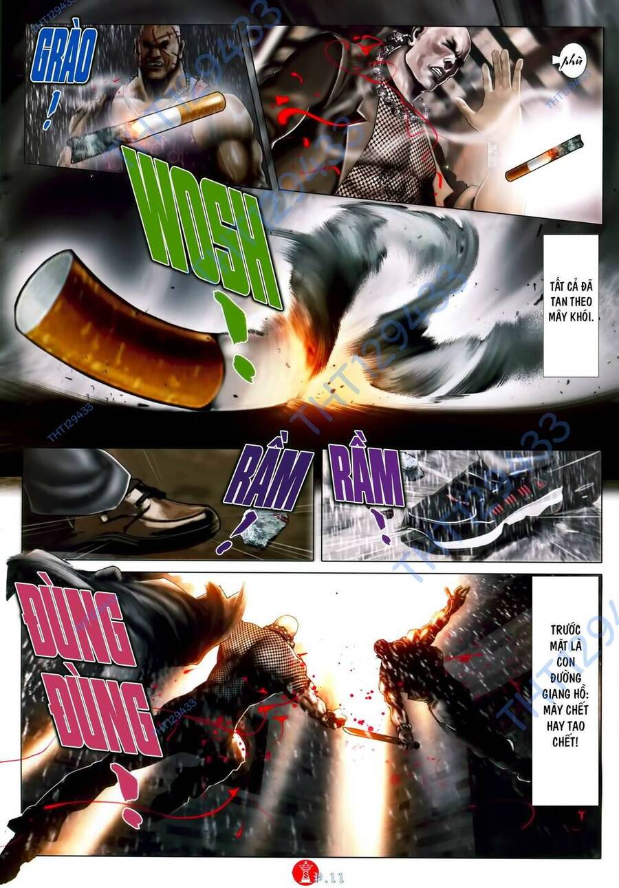 Hỏa Vũ Diệu Dương Chap 884.1 - Next Chap 885.1