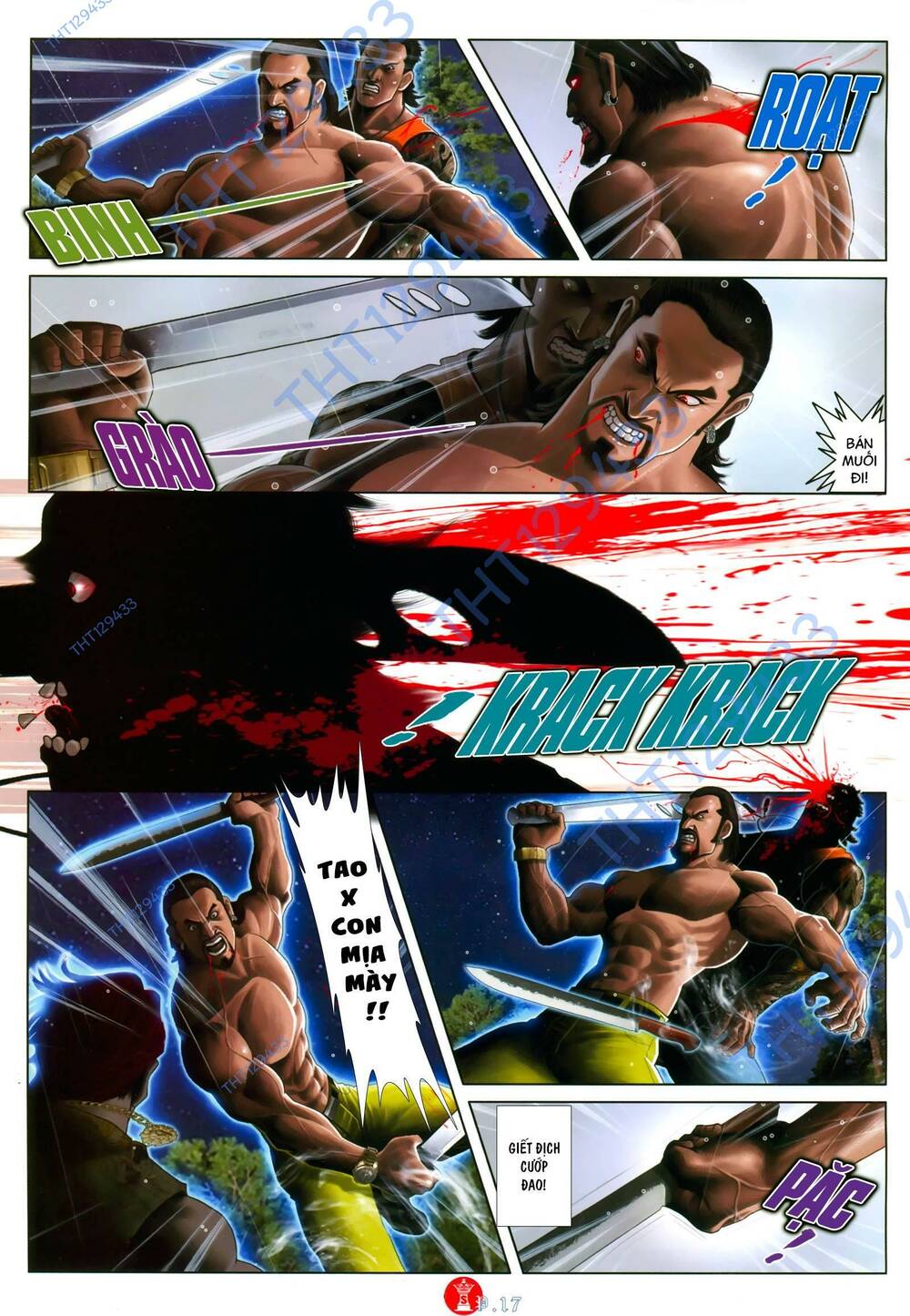 Hỏa Vũ Diệu Dương Chap 884 - Next Chap 885