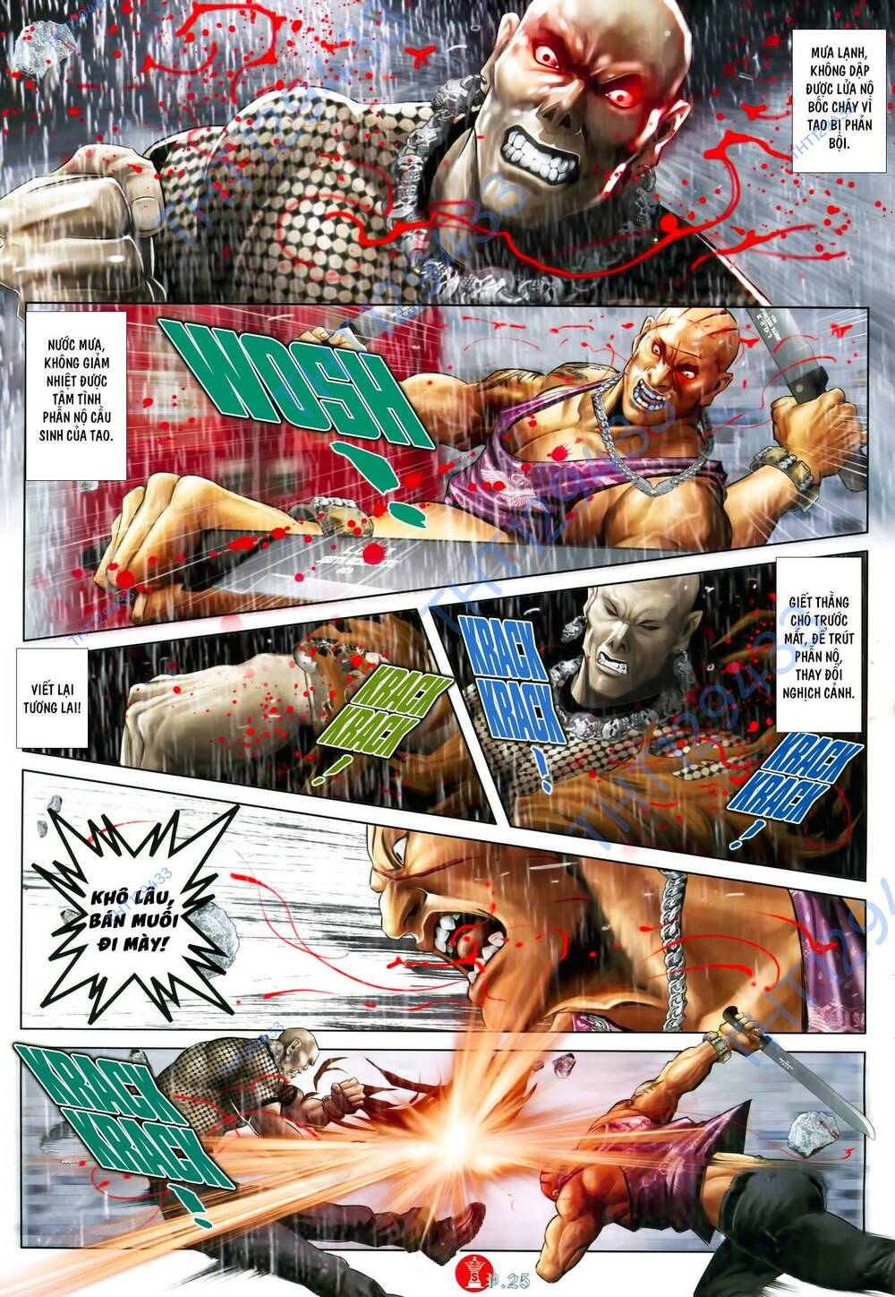 Hỏa Vũ Diệu Dương Chap 884 - Next Chap 885