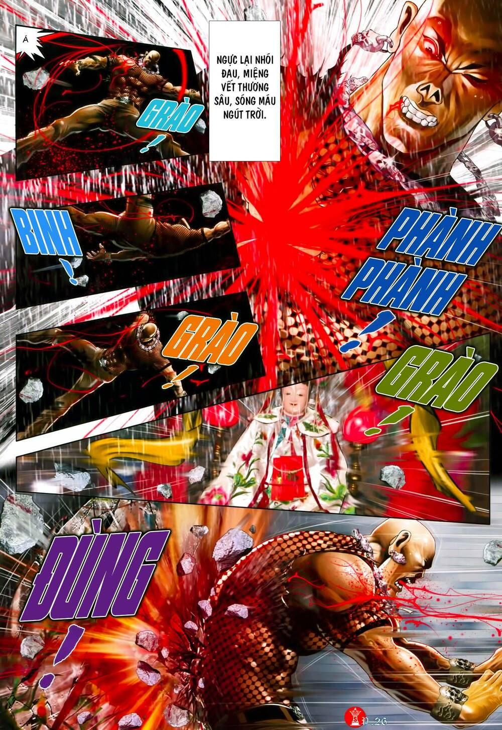 Hỏa Vũ Diệu Dương Chap 884 - Next Chap 885