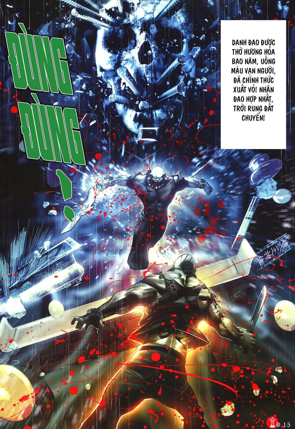 Hỏa Vũ Diệu Dương Chap 885 - Next Chap 886