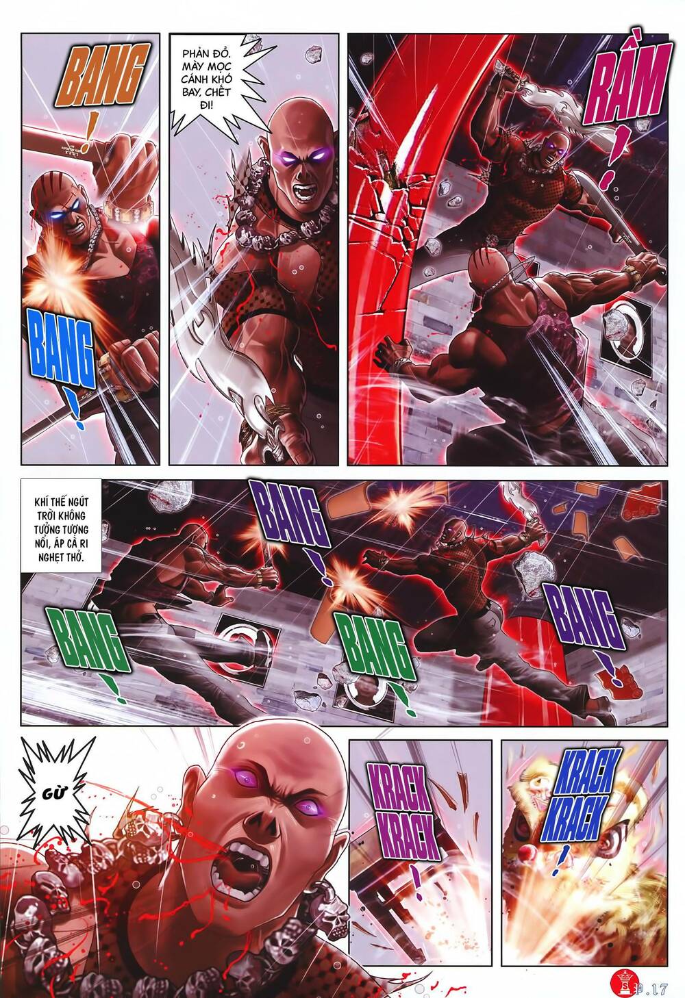 Hỏa Vũ Diệu Dương Chap 885 - Next Chap 886