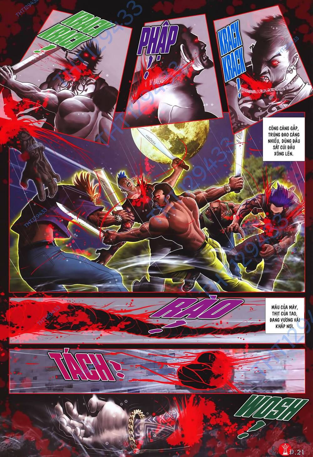 Hỏa Vũ Diệu Dương Chap 885 - Next Chap 886