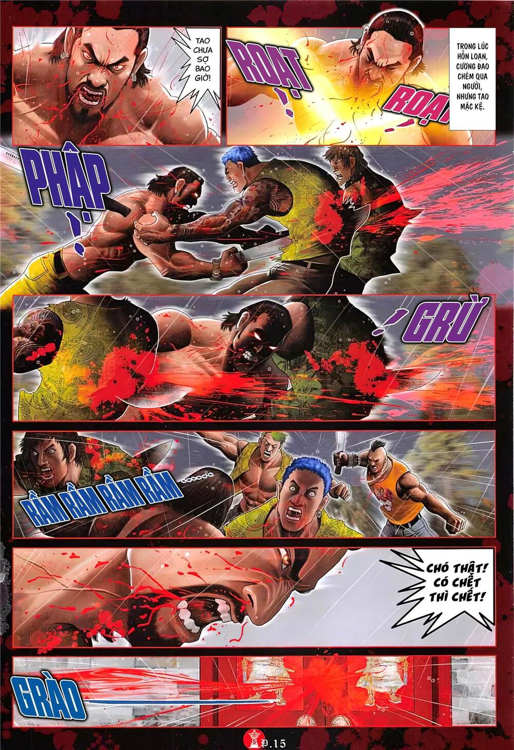 Hỏa Vũ Diệu Dương Chap 886 - Next Chap 887