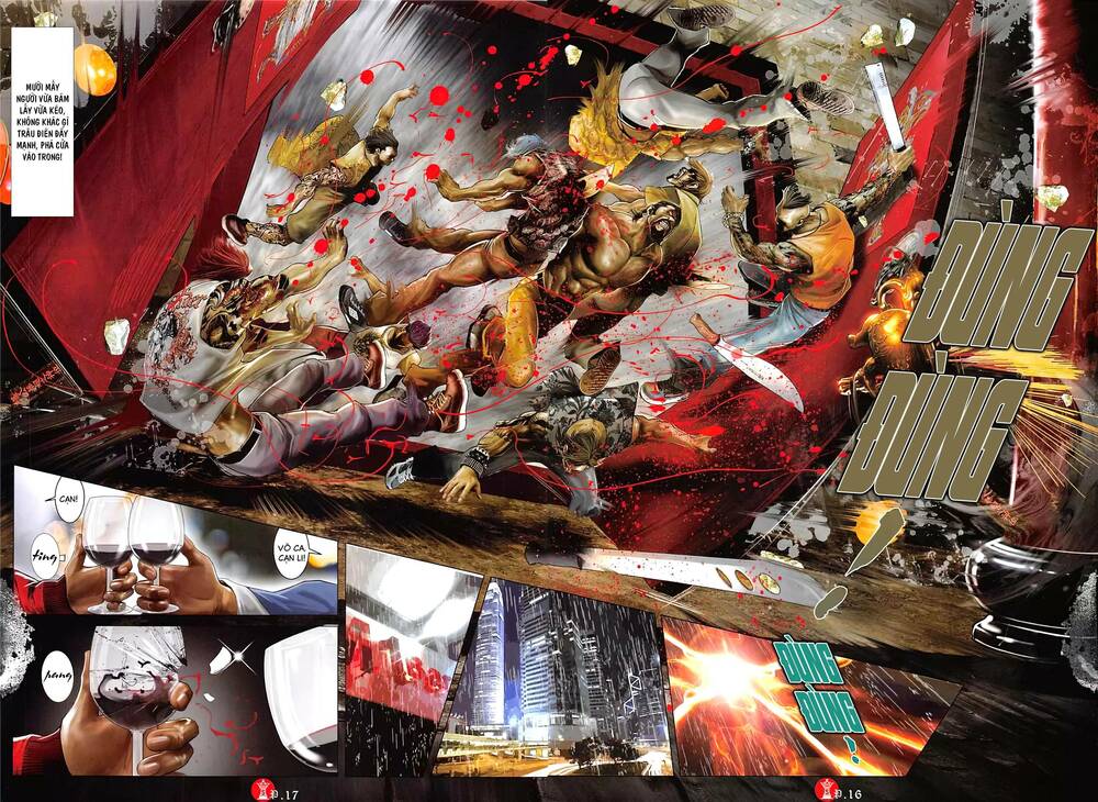 Hỏa Vũ Diệu Dương Chap 886 - Next Chap 887