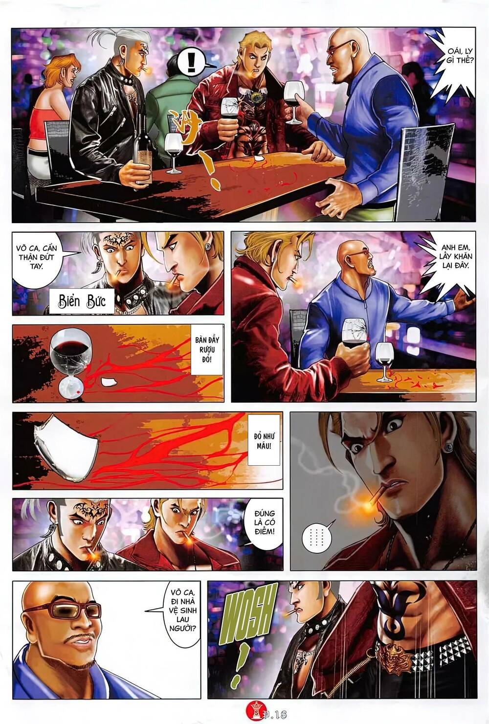 Hỏa Vũ Diệu Dương Chap 886 - Next Chap 887