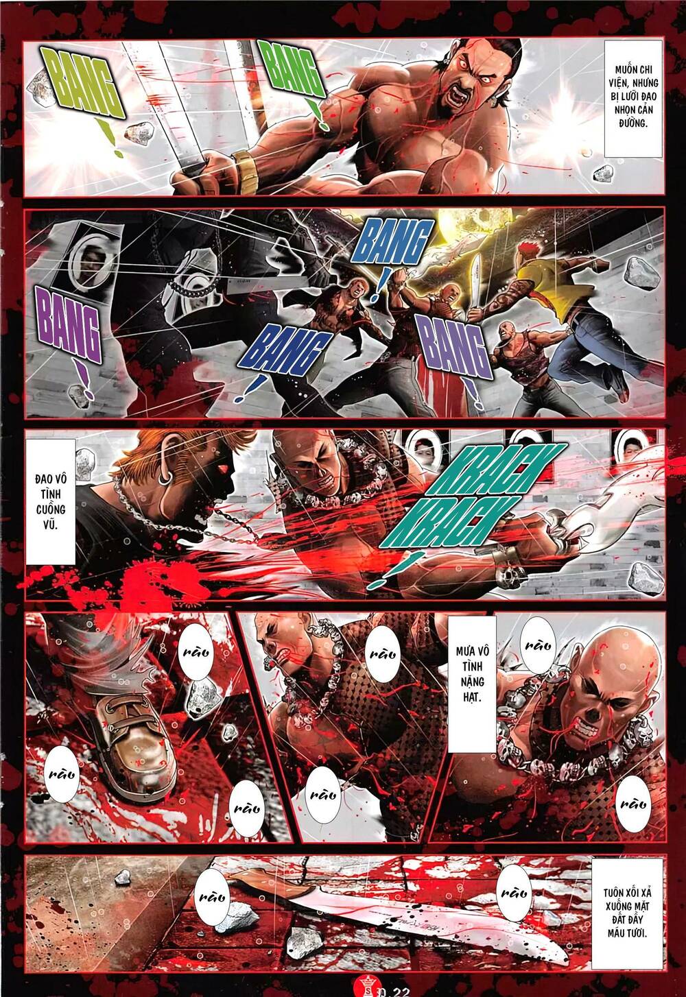 Hỏa Vũ Diệu Dương Chap 886 - Next Chap 887