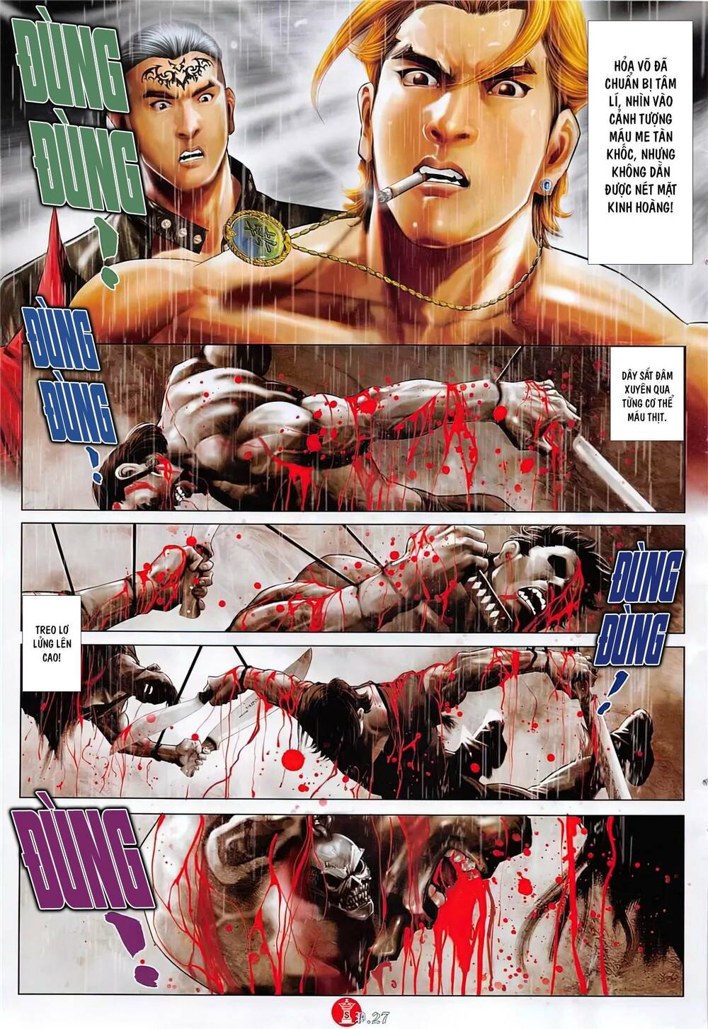 Hỏa Vũ Diệu Dương Chap 886 - Next Chap 887