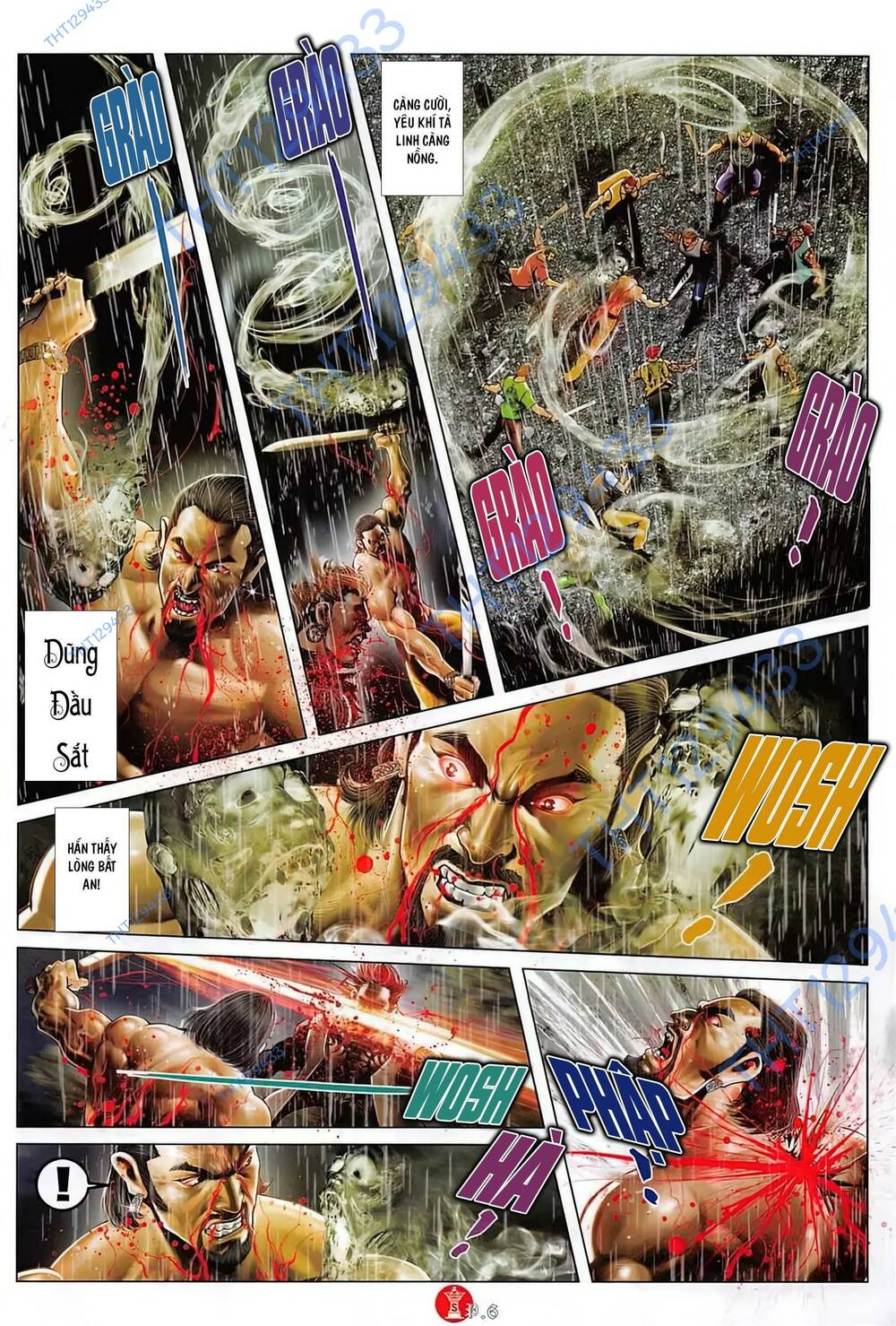 Hỏa Vũ Diệu Dương Chap 886 - Next Chap 887