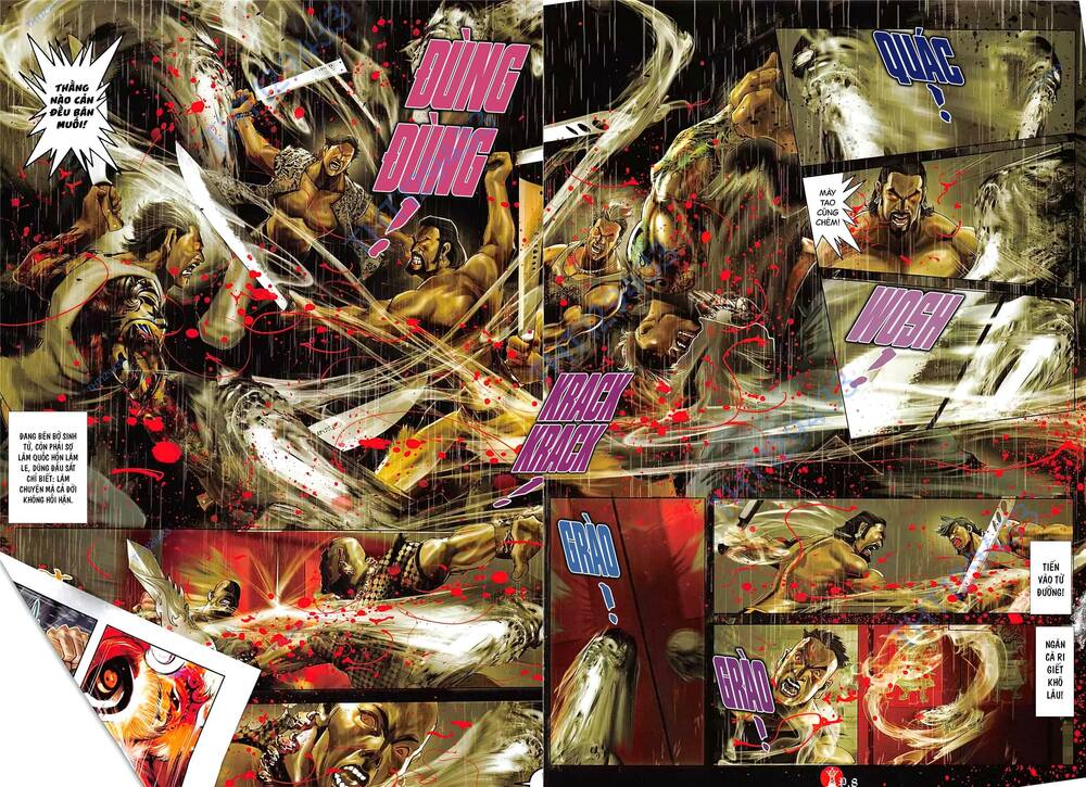 Hỏa Vũ Diệu Dương Chap 886 - Next Chap 887