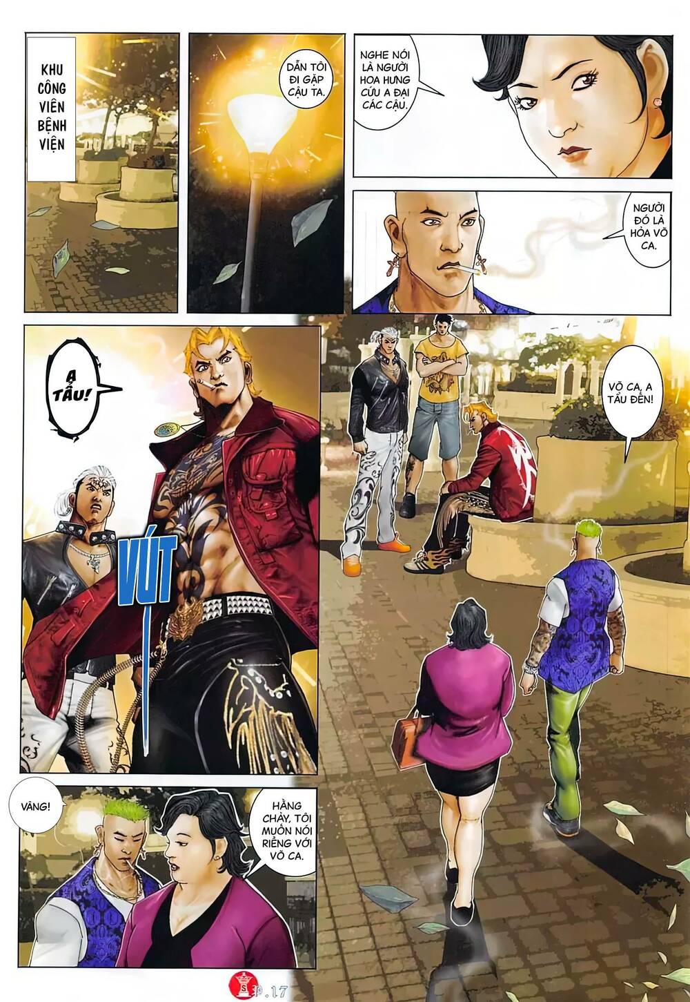 Hỏa Vũ Diệu Dương Chap 887 - Next Chap 888