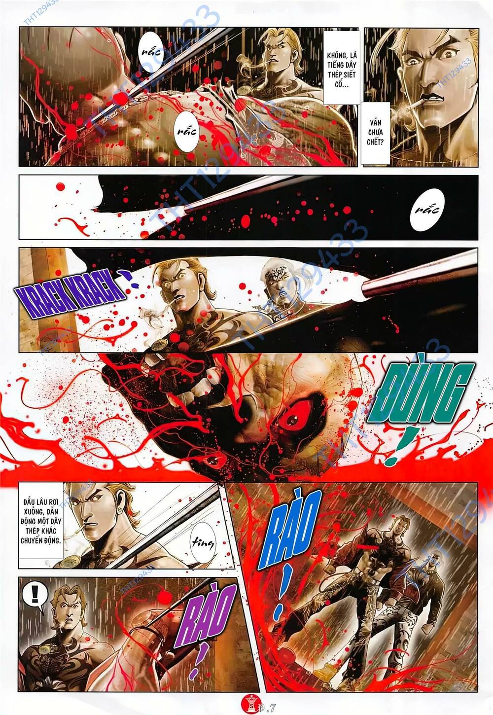 Hỏa Vũ Diệu Dương Chap 887 - Next Chap 888