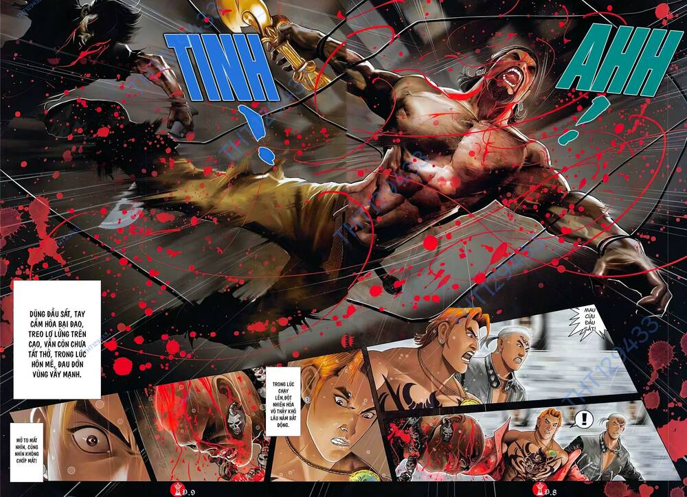 Hỏa Vũ Diệu Dương Chap 887 - Next Chap 888