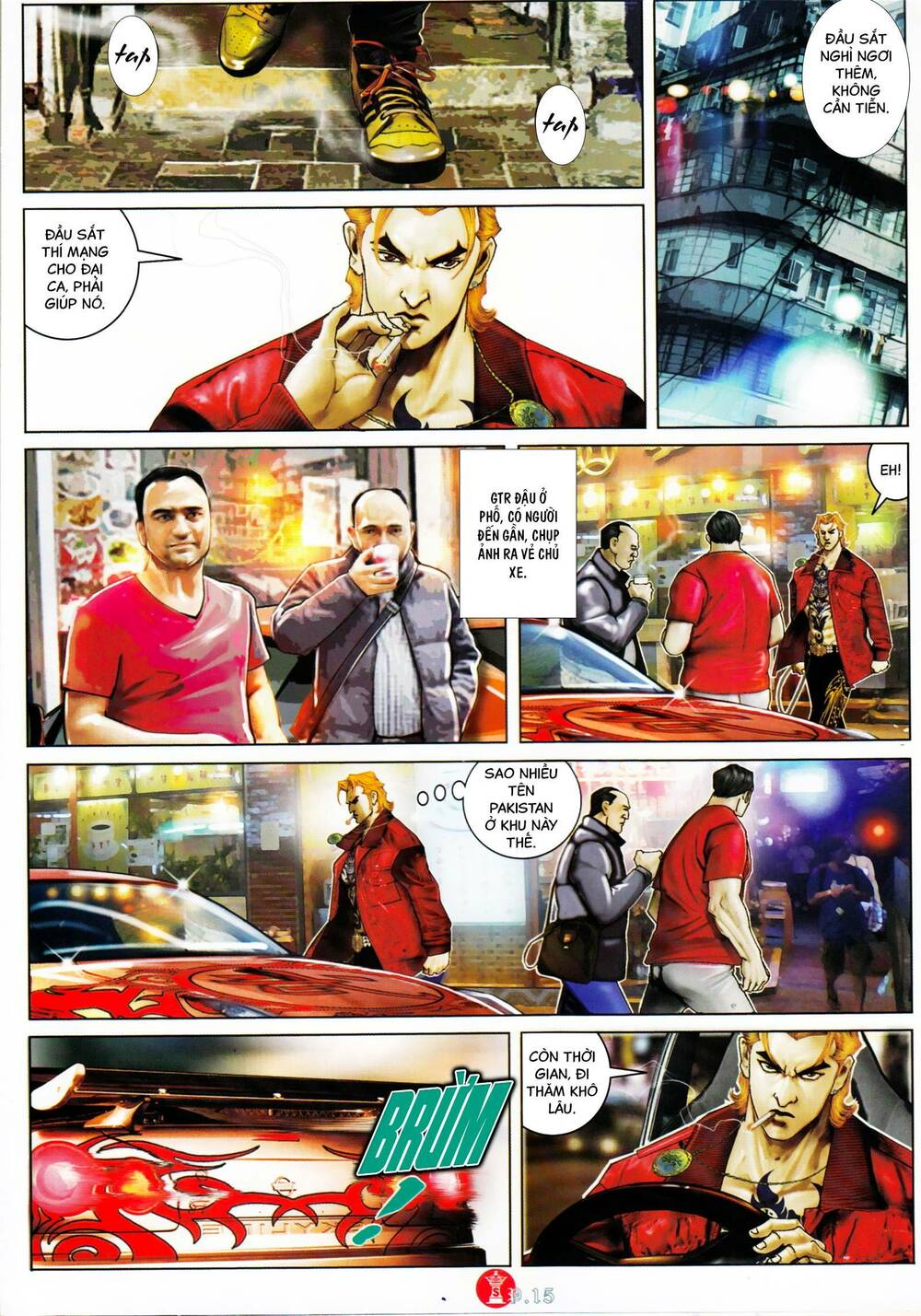 Hỏa Vũ Diệu Dương Chap 888 - Next Chap 889