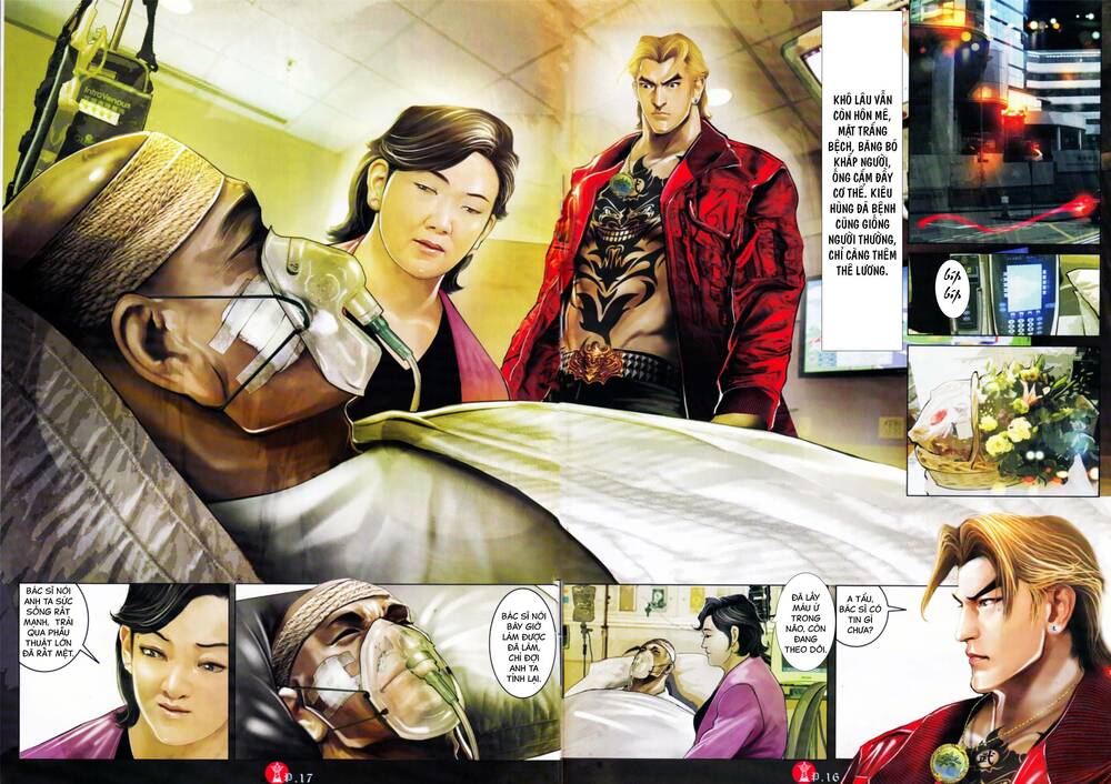 Hỏa Vũ Diệu Dương Chap 888 - Next Chap 889