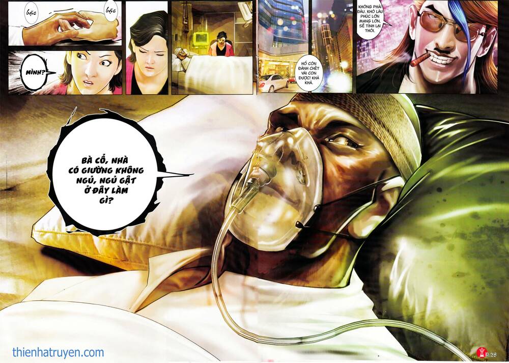 Hỏa Vũ Diệu Dương Chap 888 - Next Chap 889