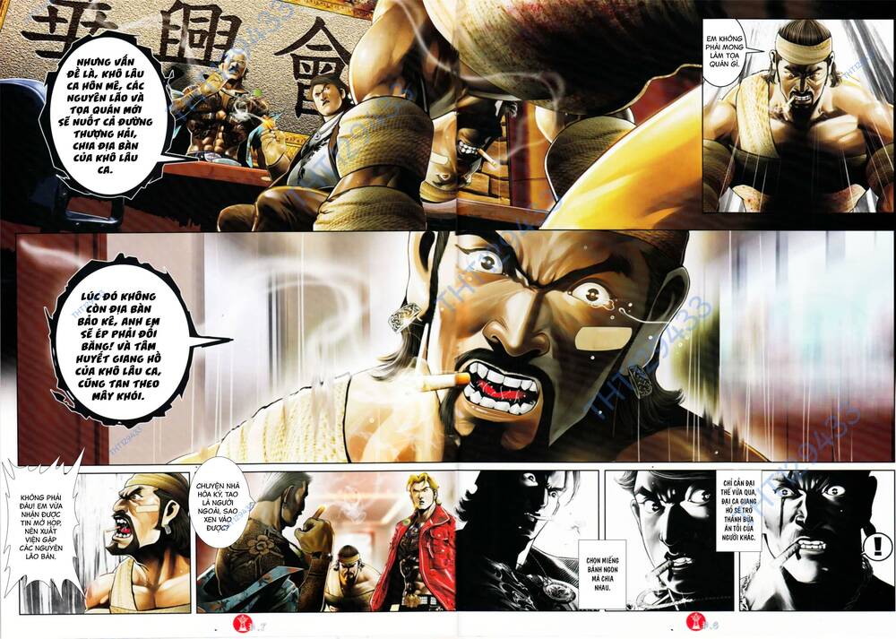 Hỏa Vũ Diệu Dương Chap 888 - Next Chap 889