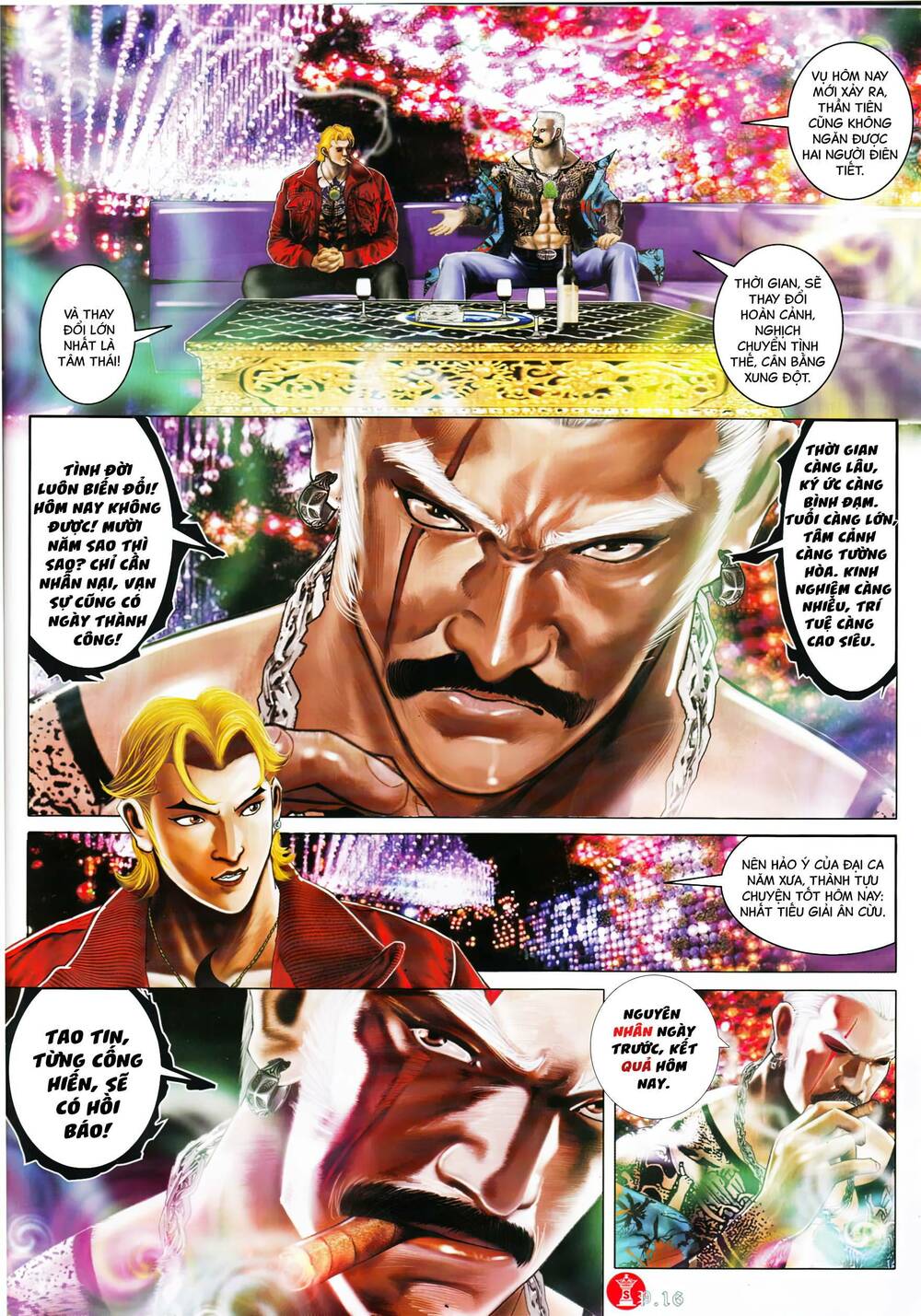 Hỏa Vũ Diệu Dương Chap 889 - Next Chap 890