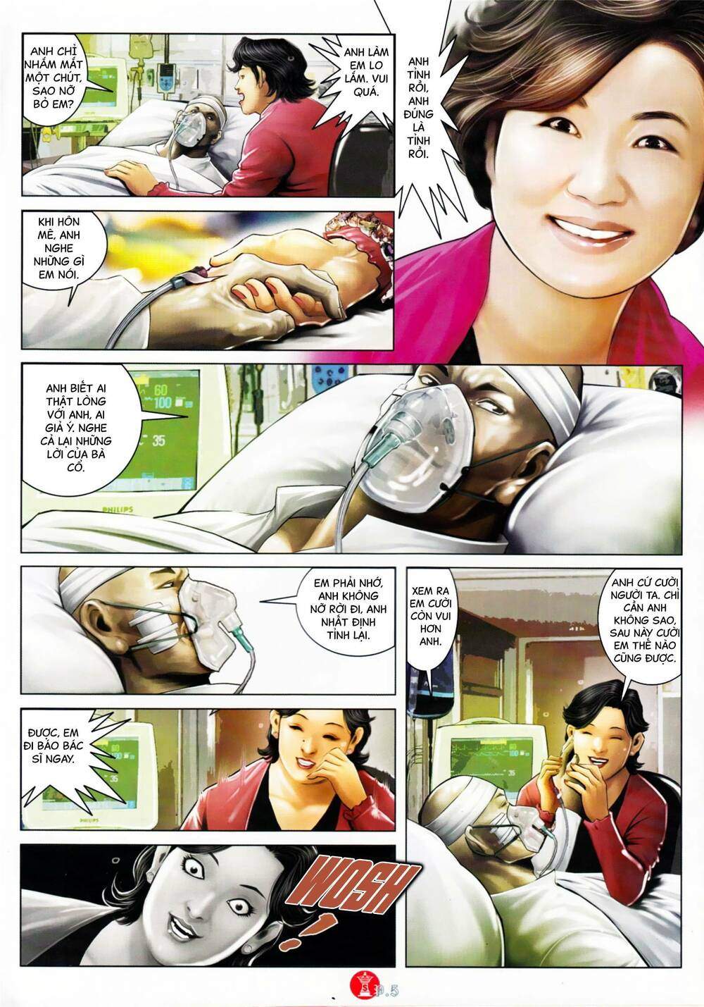 Hỏa Vũ Diệu Dương Chap 889 - Next Chap 890