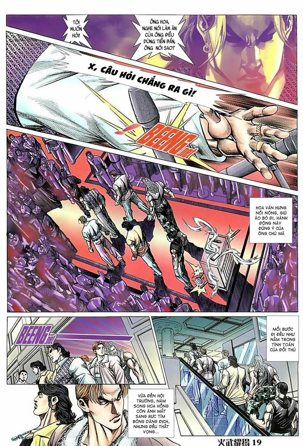 Hỏa Vũ Diệu Dương Chap 89.2 - Next Chap 90.2