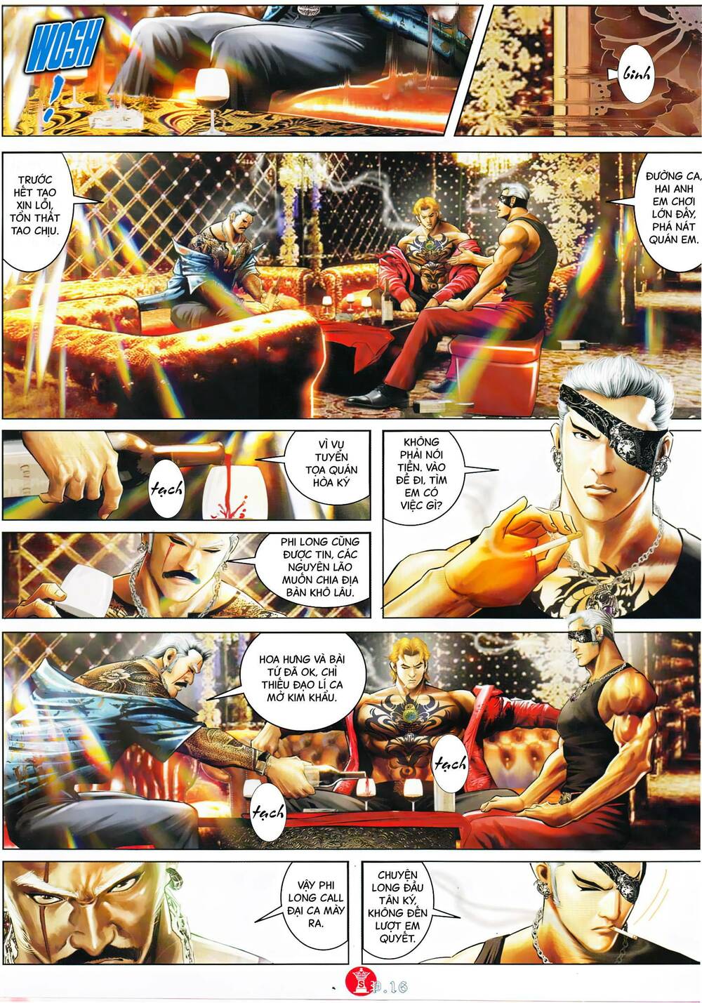 Hỏa Vũ Diệu Dương Chap 890 - Next Chap 891