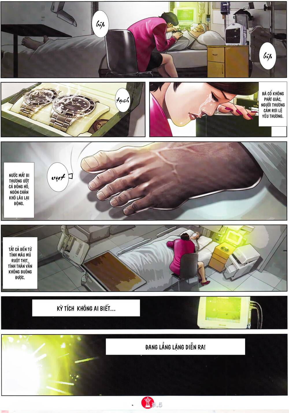 Hỏa Vũ Diệu Dương Chap 890 - Next Chap 891