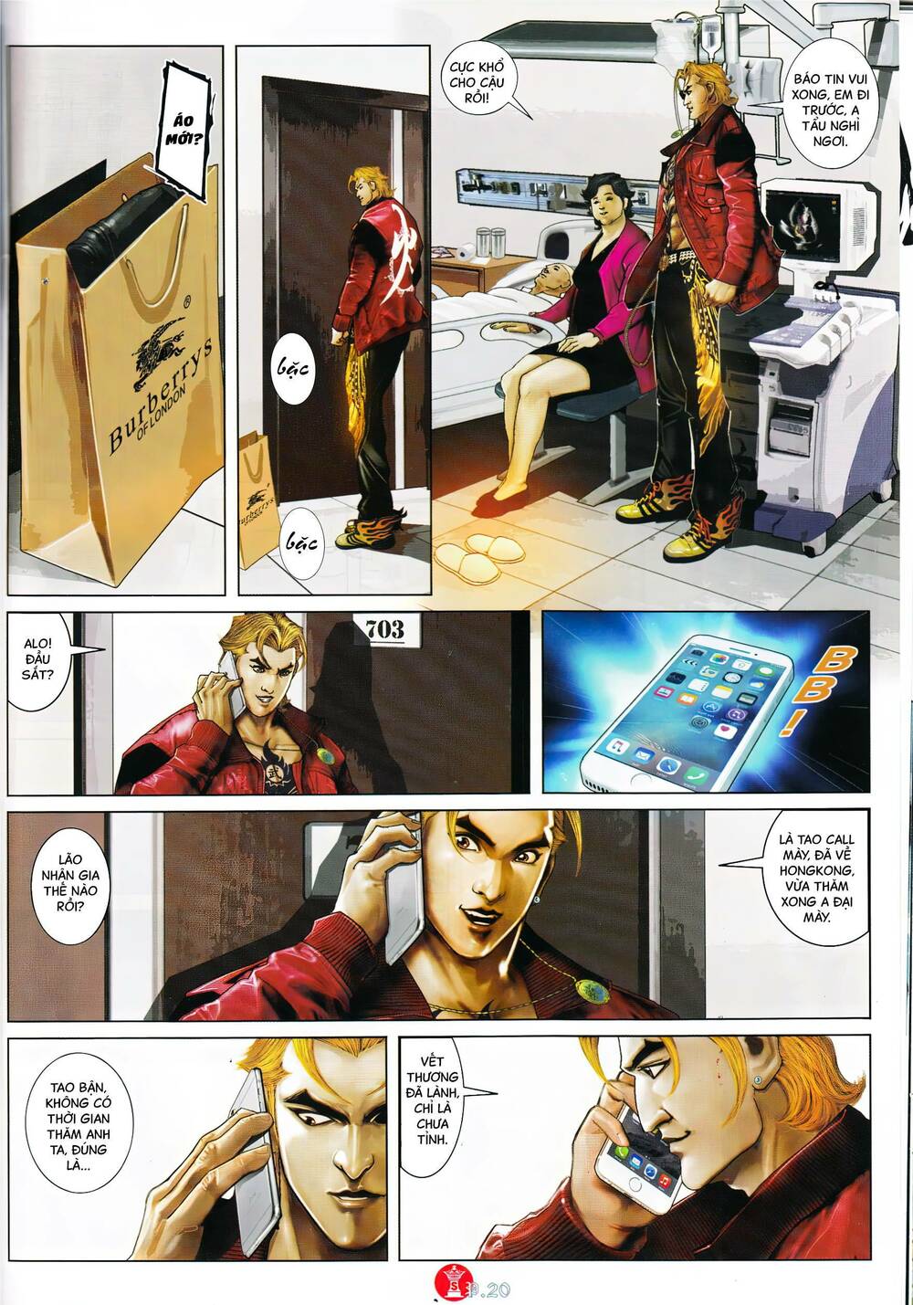 Hỏa Vũ Diệu Dương Chap 891 - Next Chap 892