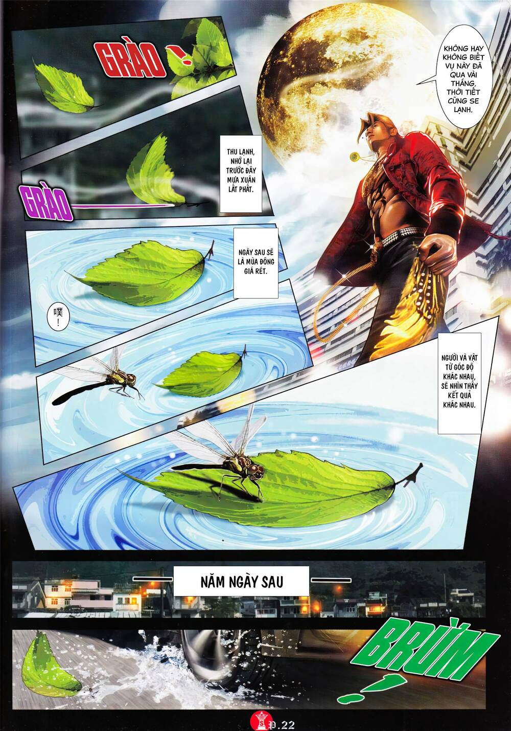 Hỏa Vũ Diệu Dương Chap 891 - Next Chap 892