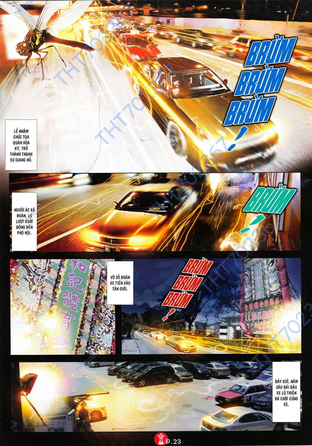 Hỏa Vũ Diệu Dương Chap 891 - Next Chap 892