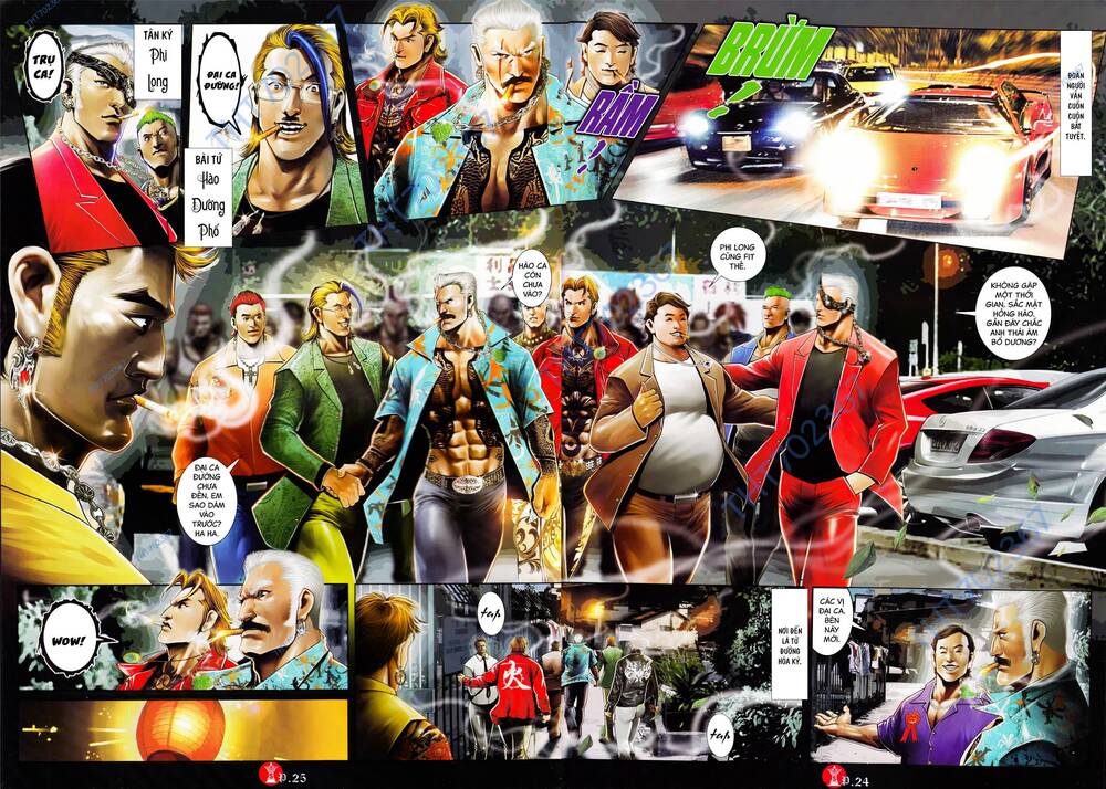 Hỏa Vũ Diệu Dương Chap 891 - Next Chap 892