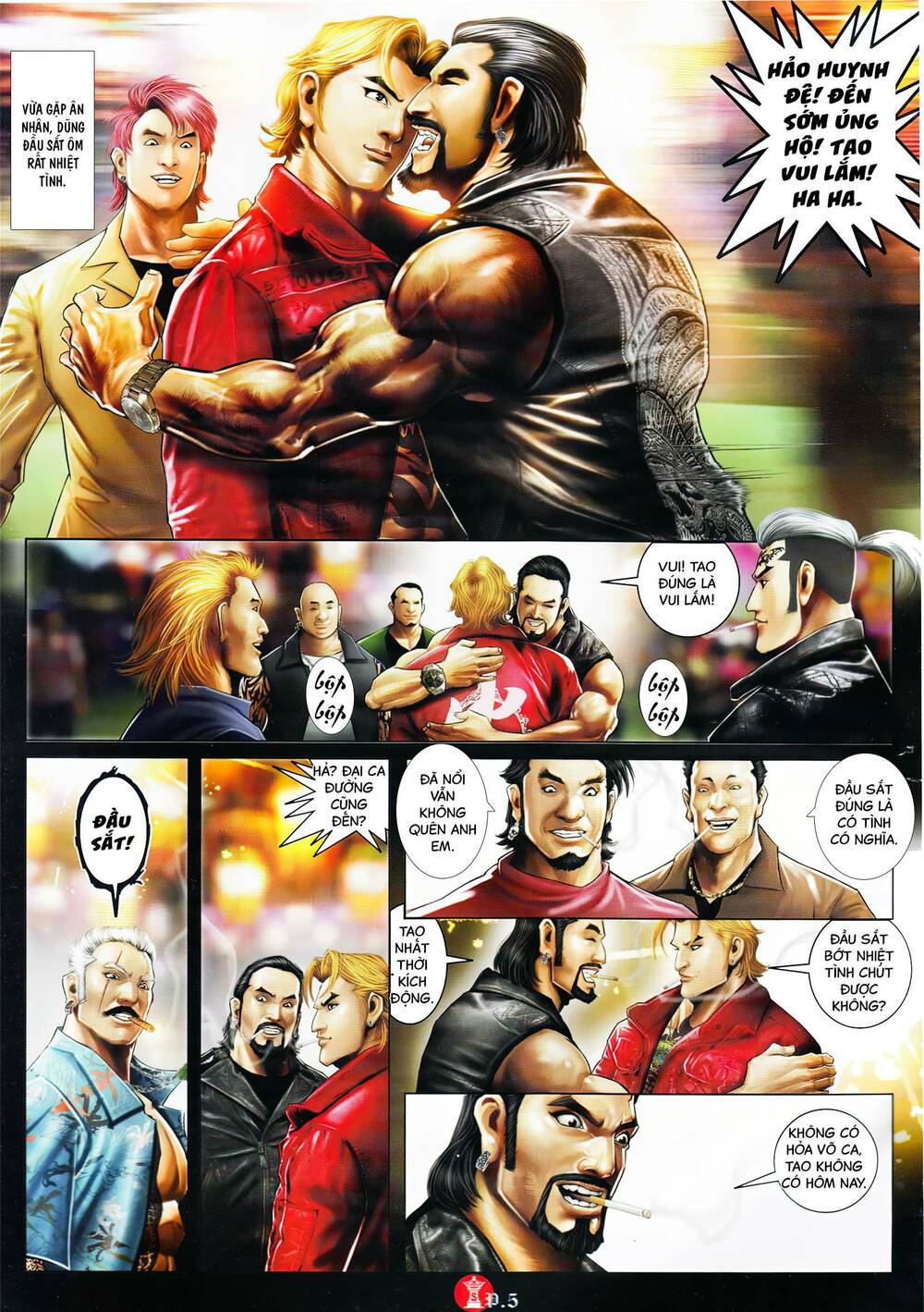 Hỏa Vũ Diệu Dương Chap 892 - Next Chap 893