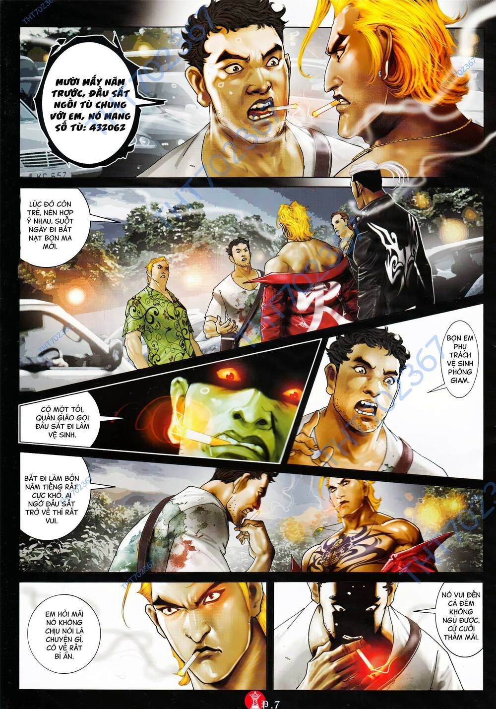 Hỏa Vũ Diệu Dương Chap 893 - Next Chap 894