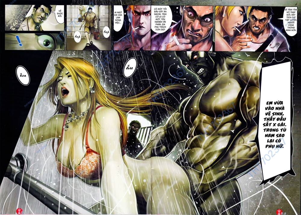 Hỏa Vũ Diệu Dương Chap 893 - Next Chap 894