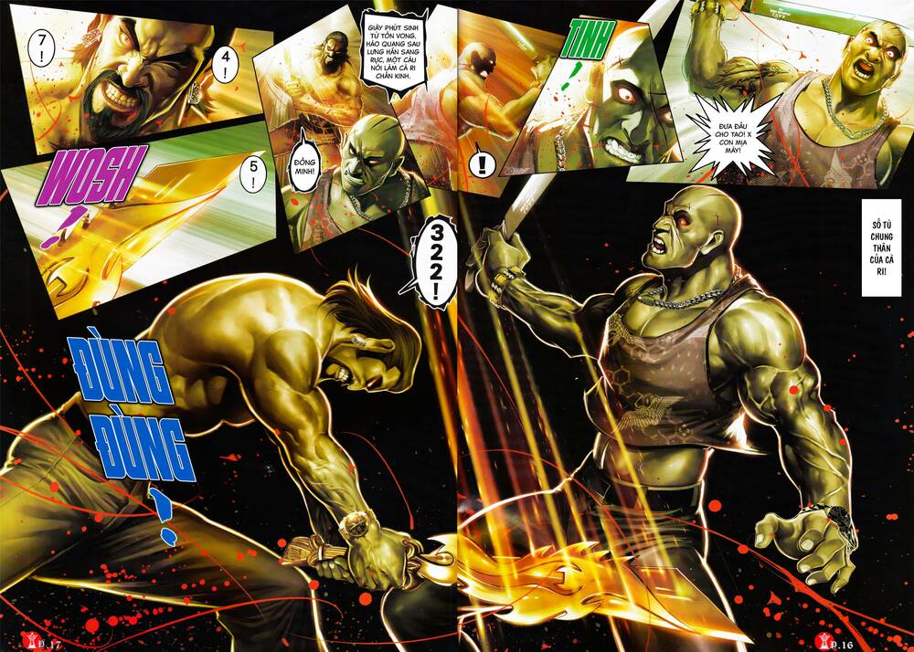 Hỏa Vũ Diệu Dương Chap 894 - Next Chap 895