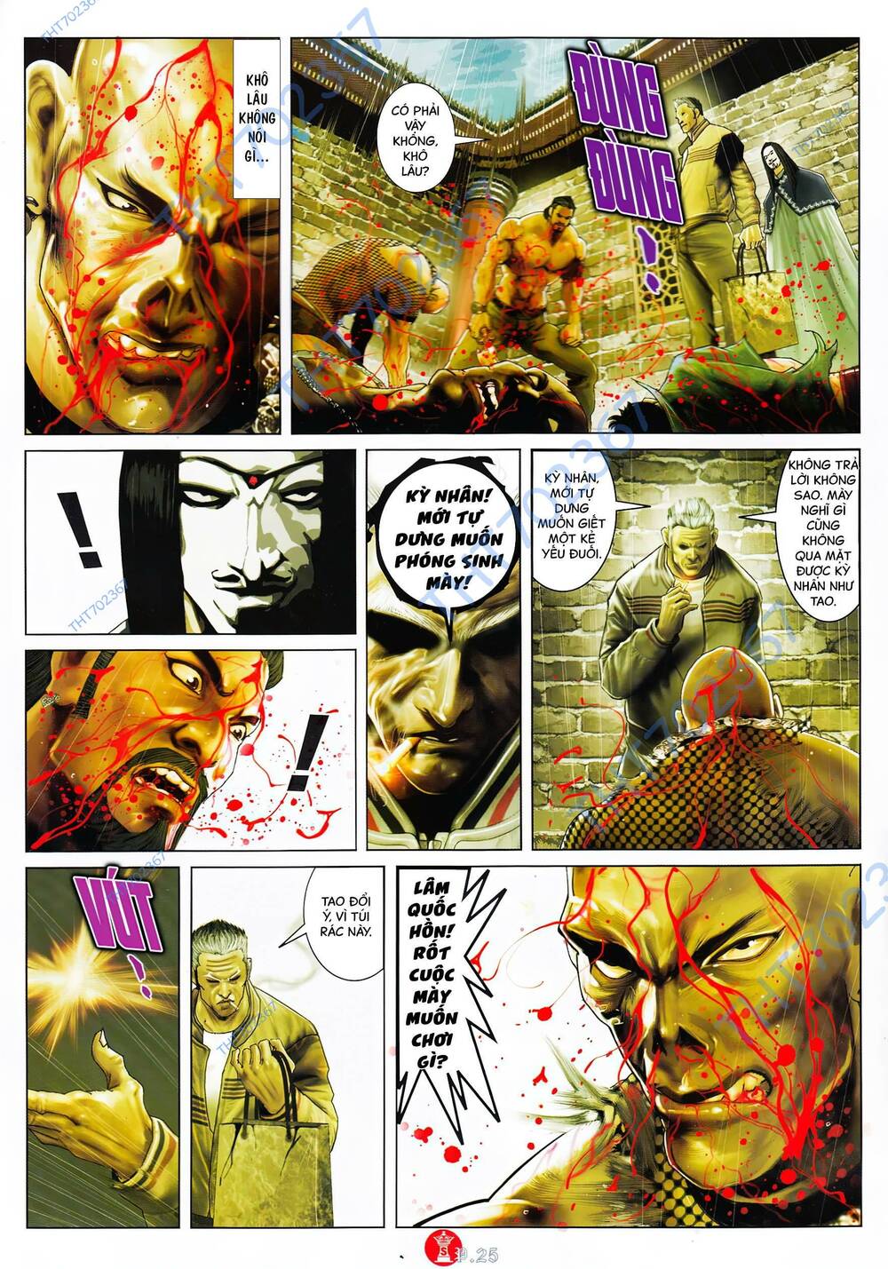 Hỏa Vũ Diệu Dương Chap 894 - Next Chap 895