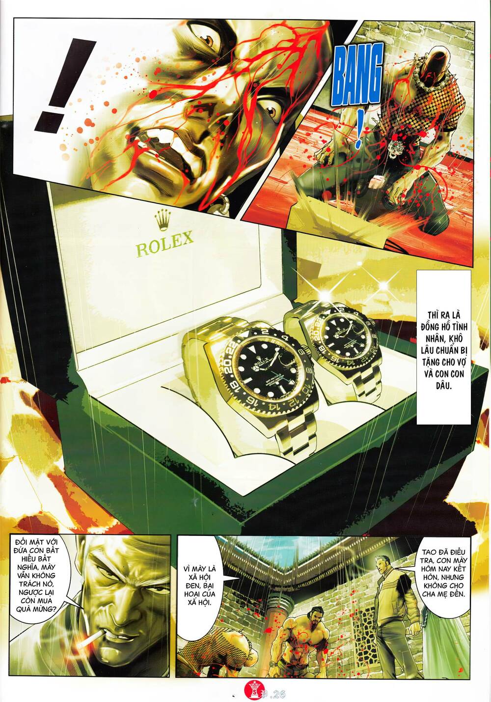 Hỏa Vũ Diệu Dương Chap 894 - Next Chap 895