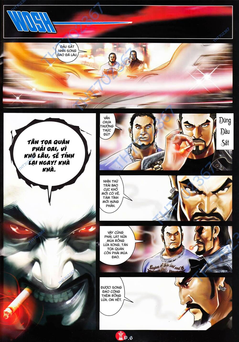 Hỏa Vũ Diệu Dương Chap 894 - Next Chap 895