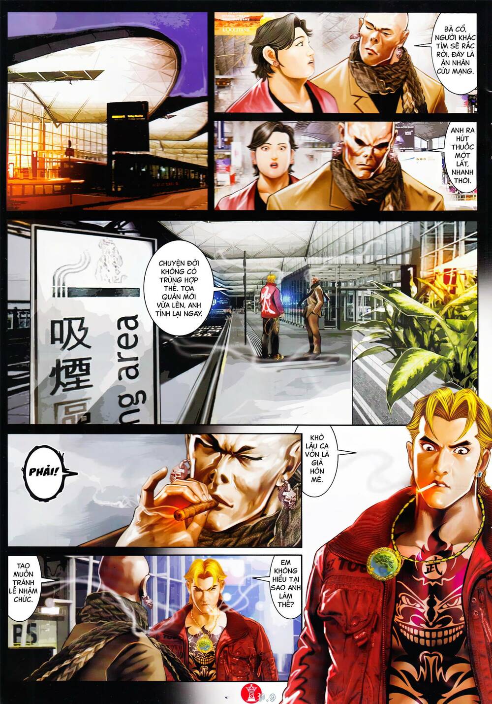 Hỏa Vũ Diệu Dương Chap 894 - Next Chap 895