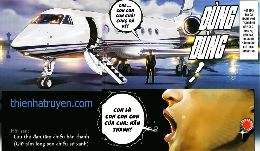 Hỏa Vũ Diệu Dương Chap 895 - Next Chap 896