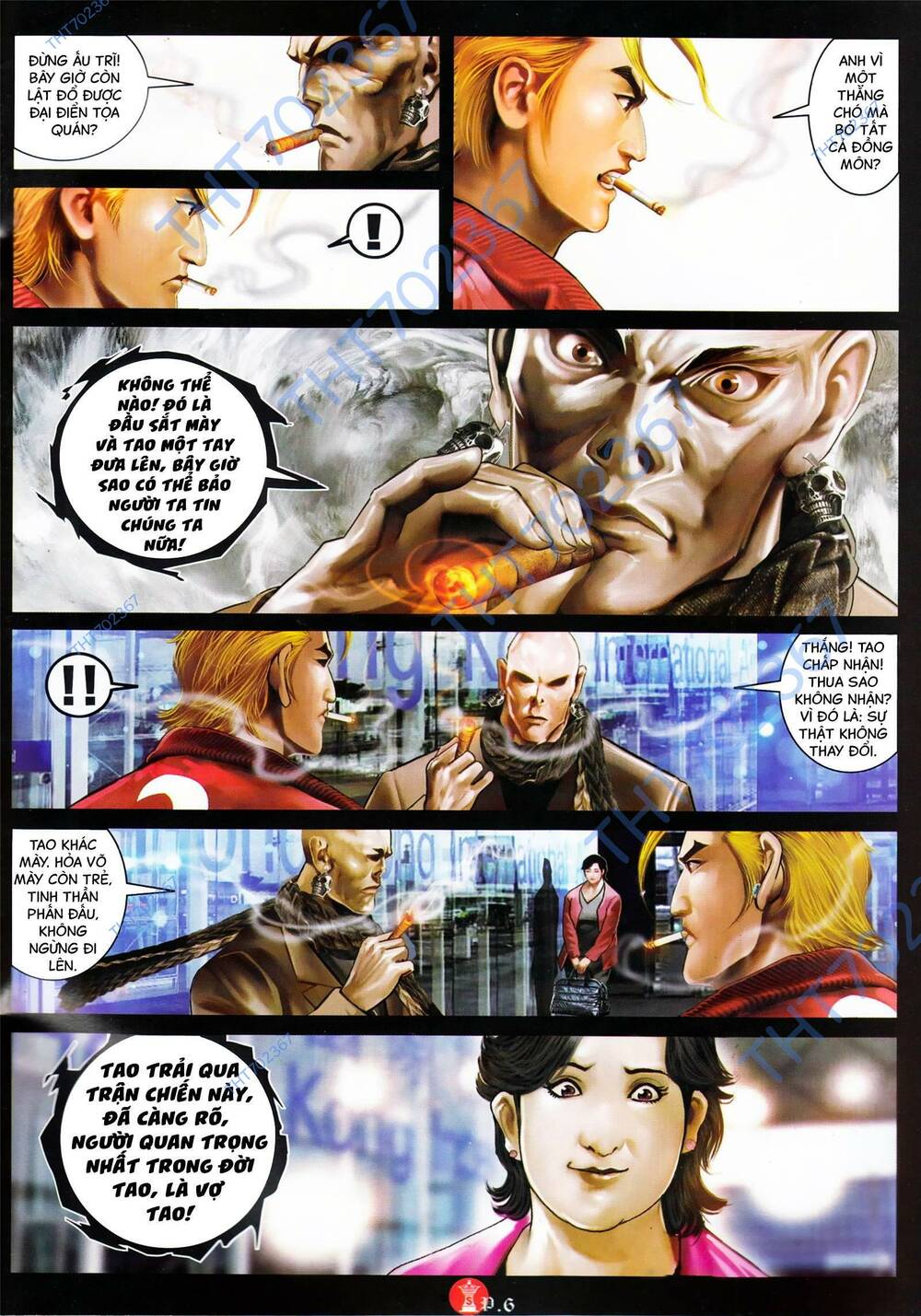 Hỏa Vũ Diệu Dương Chap 895 - Next Chap 896