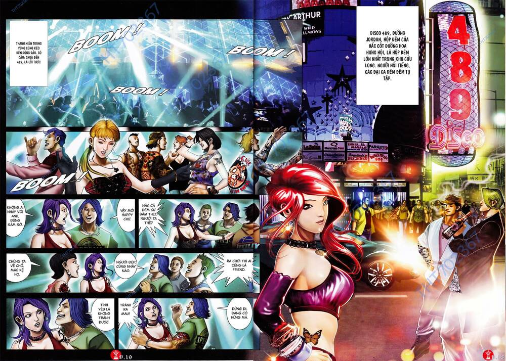 Hỏa Vũ Diệu Dương Chap 896 - Next Chap 897