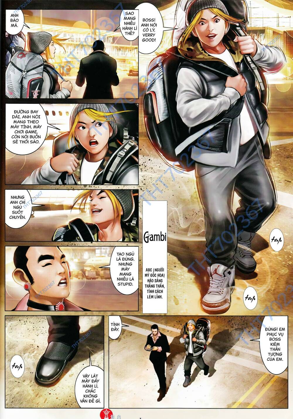 Hỏa Vũ Diệu Dương Chap 896 - Next Chap 897